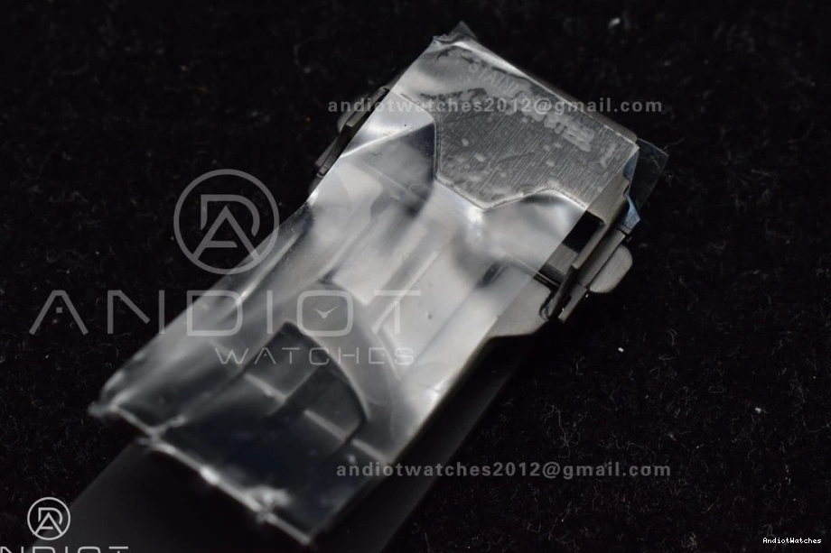 Edition Bang Hublot On Black Big Dial 1:1 Strap Titanium 898 Best Black Rubber Skeleton Sporty Unico ZF A 1114